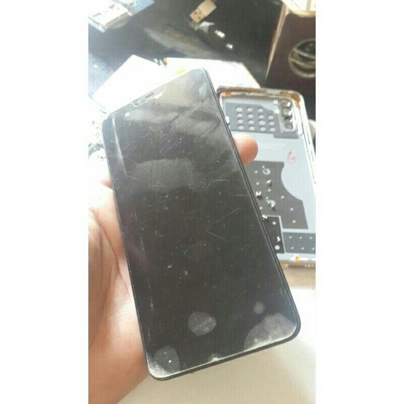 LCD oppo a3s