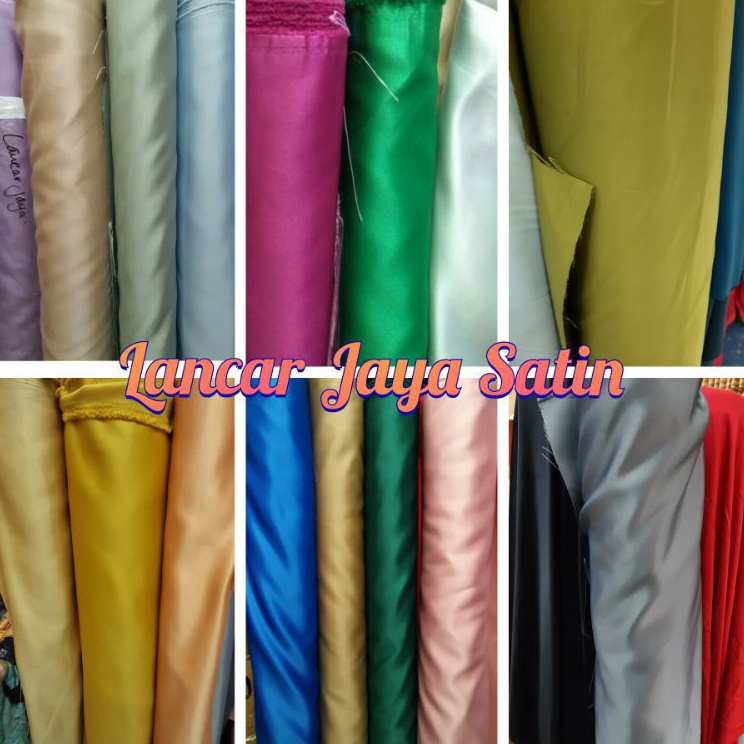 Terlaku. KAIN SATIN BRIDAL / Kain Satin Bridal Deutchess / Kain Satin Bridal Tebal / Kain Satin Brid