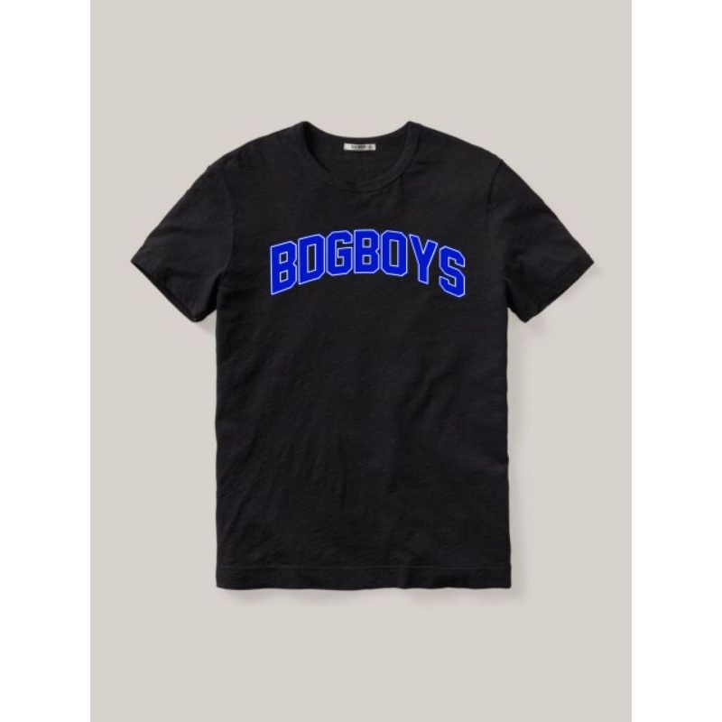 BAJU KAOS BANDUNG BOYS ORIGINAL DISTRO BAHAN ADEM