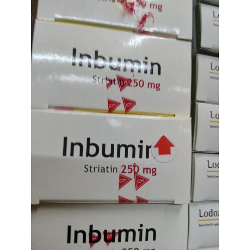 Inbumin perstrip