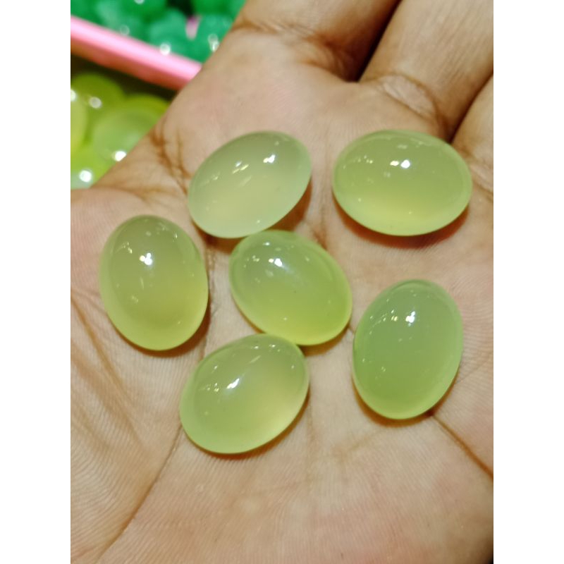 NATURAL BATU ANGGUR HIJAU