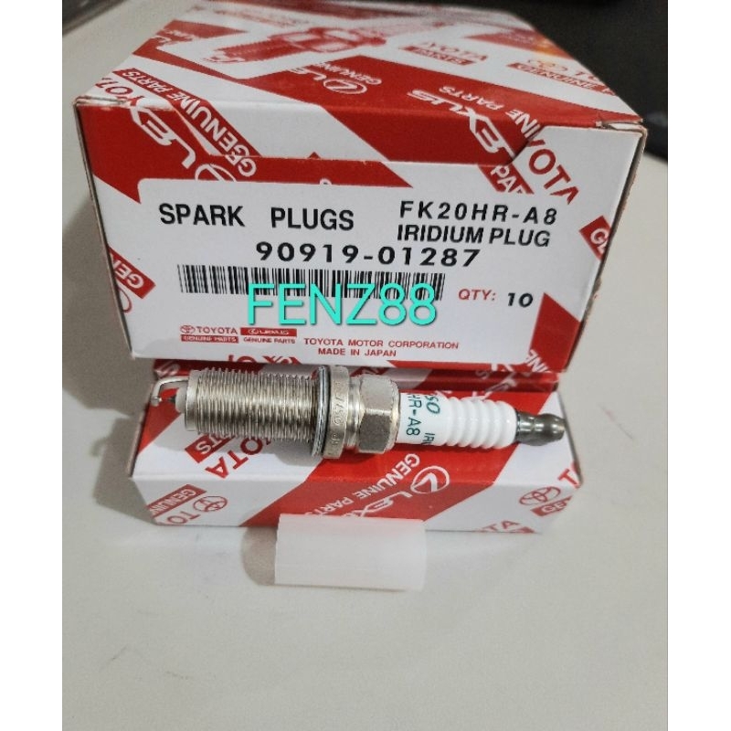 BUSI IRIDIUM INNOVA REBORN 2.0 BENSIN 1PC