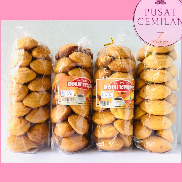 

Terupdate Bolu Kering New Tweety / Bolu Jadul / Bolu Murah Diskon Promo