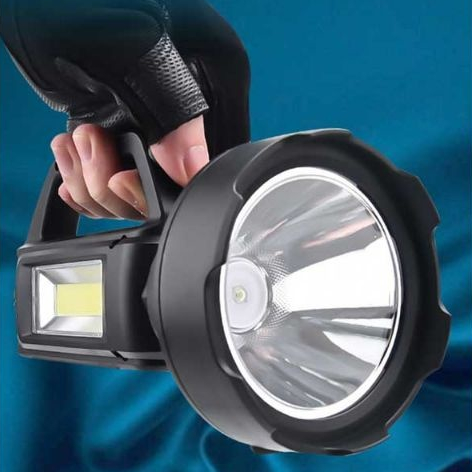 SENTER LED GAGANG YD 899 Waterproof Super terang 4 mode + Cob Usb Charging - YD 899 Lampu Baterai