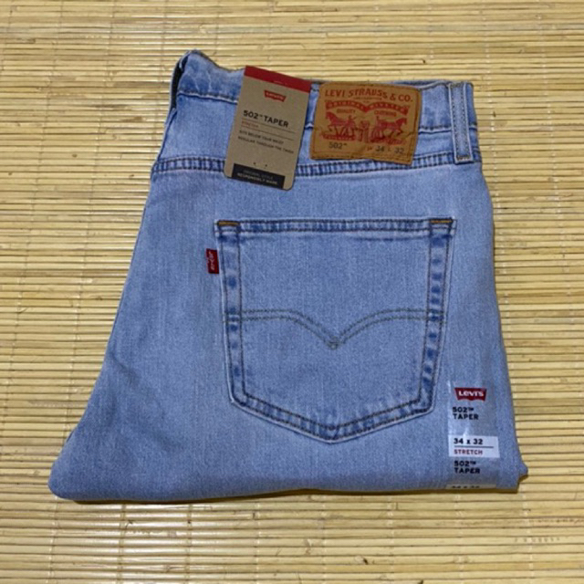 Levis 502 Original Taper (29507-1304)