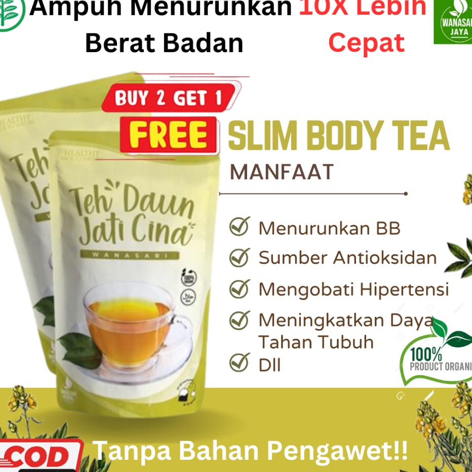 

QRPS5225 Terlaku... TEH KEMASAN DAUN JATI CINA SLIMMING BODY TEA ORIGINAL TEH PENURUN BERAT BADAN ALAMI TEH PELUNTUR LEMAK