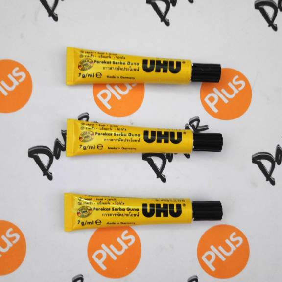 

Promo Lem UHU tube 7ml Handicraft Adhesive