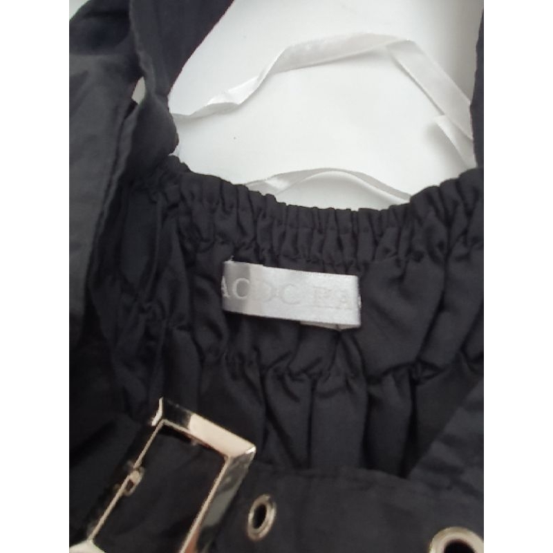 ACDC RAG harajuku dress