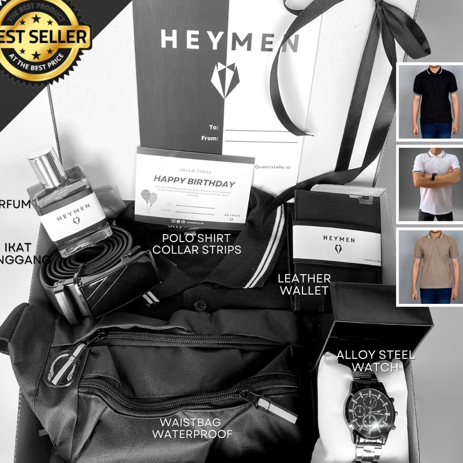

PLTD4310 Terlaku... Hampers Cowok Kado Cowo Giftbox Gift Box Ulang Tahun Wisuda Graduation Ultah Birthday Laki Laki Old Money Heymen Queenstelle￼