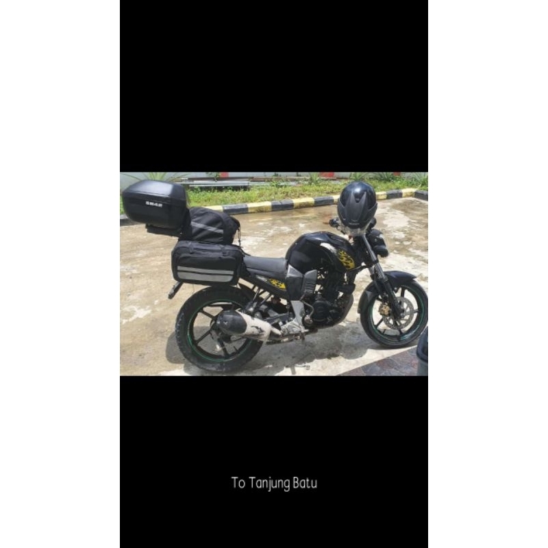 Tas samping motor | Tas touring | side bag motor | Tas Mudik
