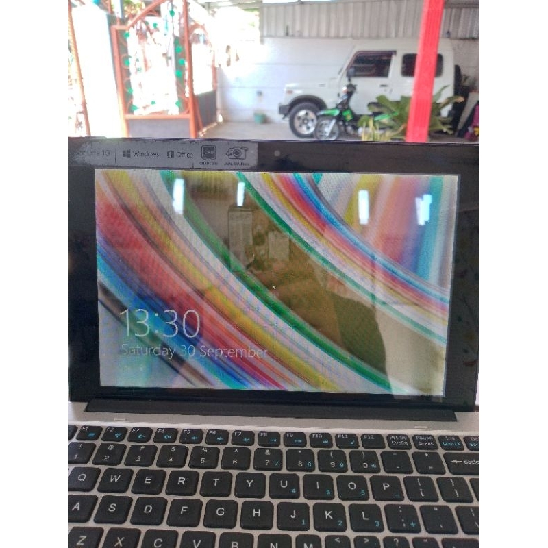 Notebook Acer one 10 touch screen