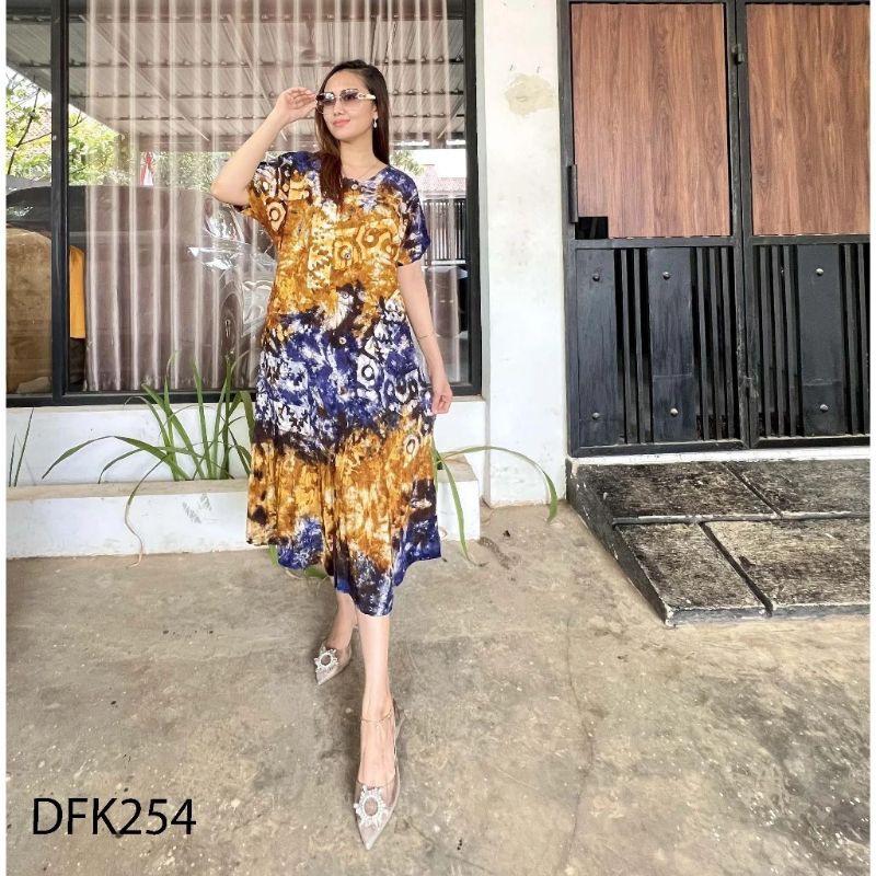 promoo. ..daster vitela batik
