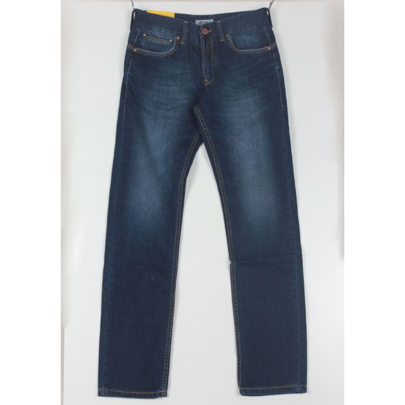 CFL 322 CELANA PANJANG JEANS FASHION SLIM LOIS ORIGINAL