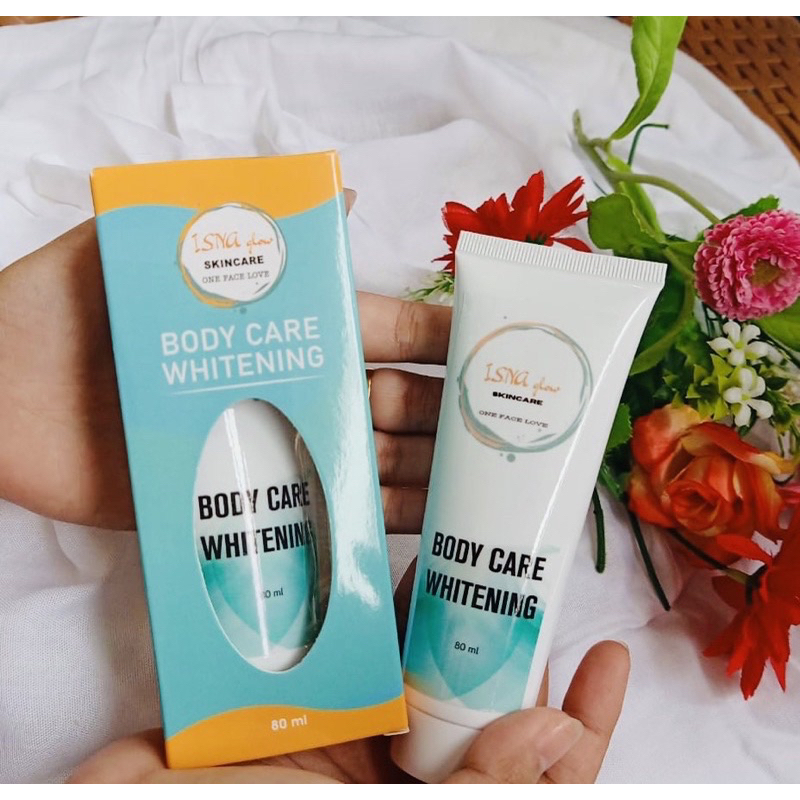 BODY CARE ISNA GLOW | Body Care Body Lotion Isna glow