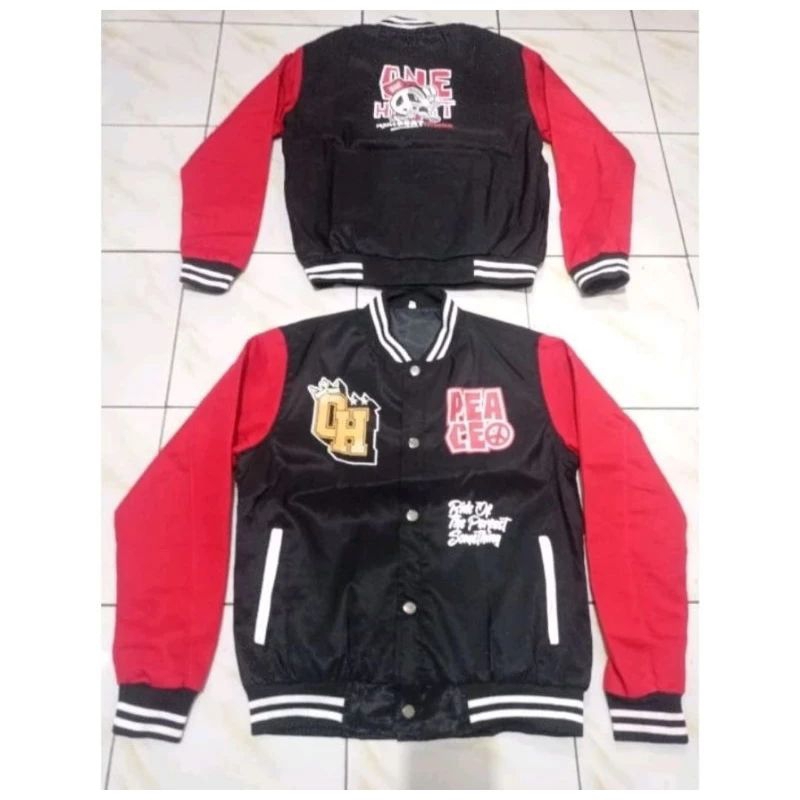 Jaket Honda Beat Original