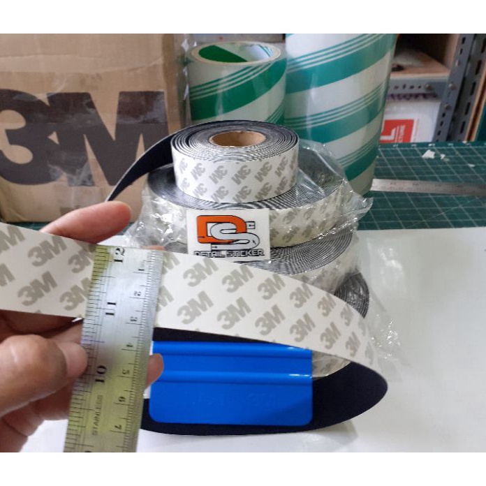 Kualitas Dijamin Kain beludru bludru felt 3M kain bulu pelapis rakel 3M.