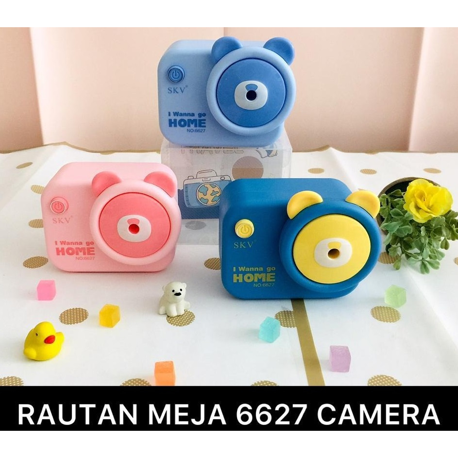 

Rautan Meja 6627 Camera/Kamera/Orotan