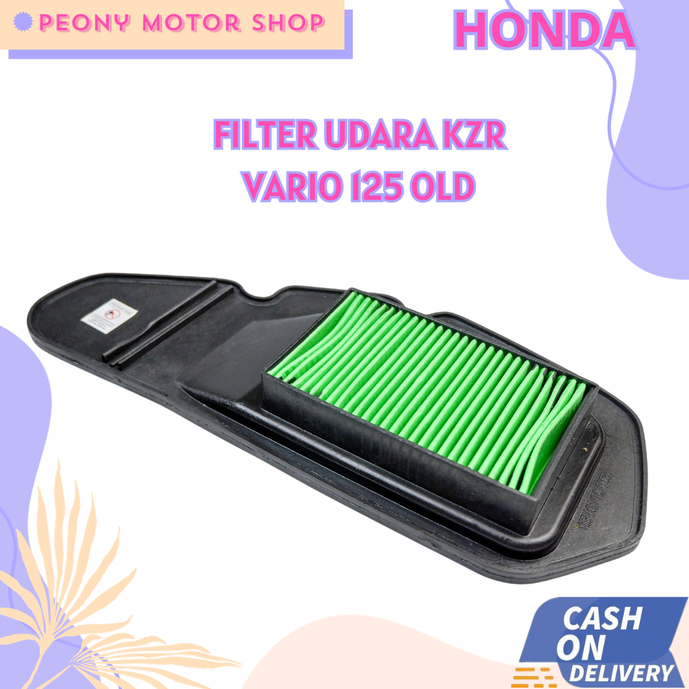 filter udara vario 125 - filter udara vario 125 old - saringan udara vario 125 - KZR