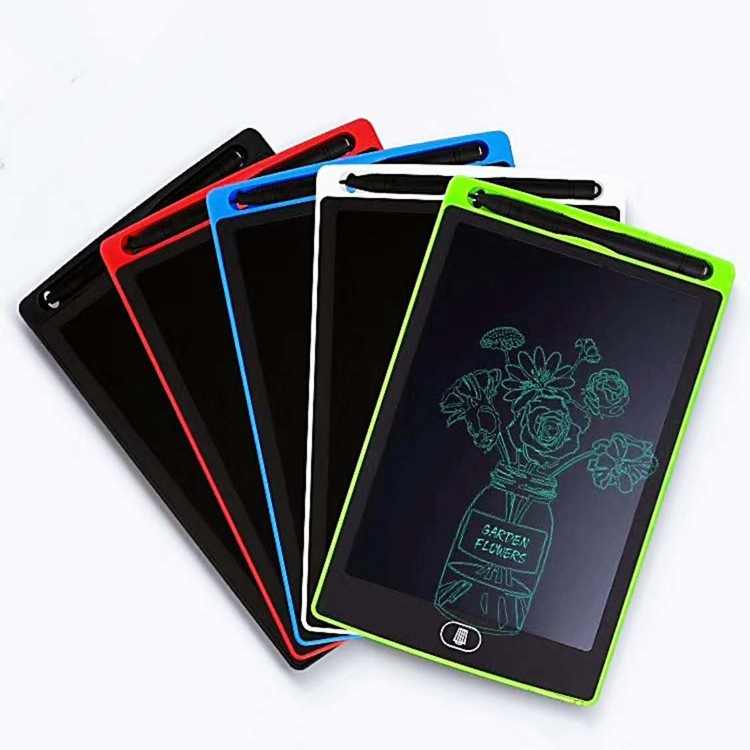 

Papan Tulis Anak/ LCD Writing Tablet 8.5 Inch / Drawing Pad Papan Tulis LCD