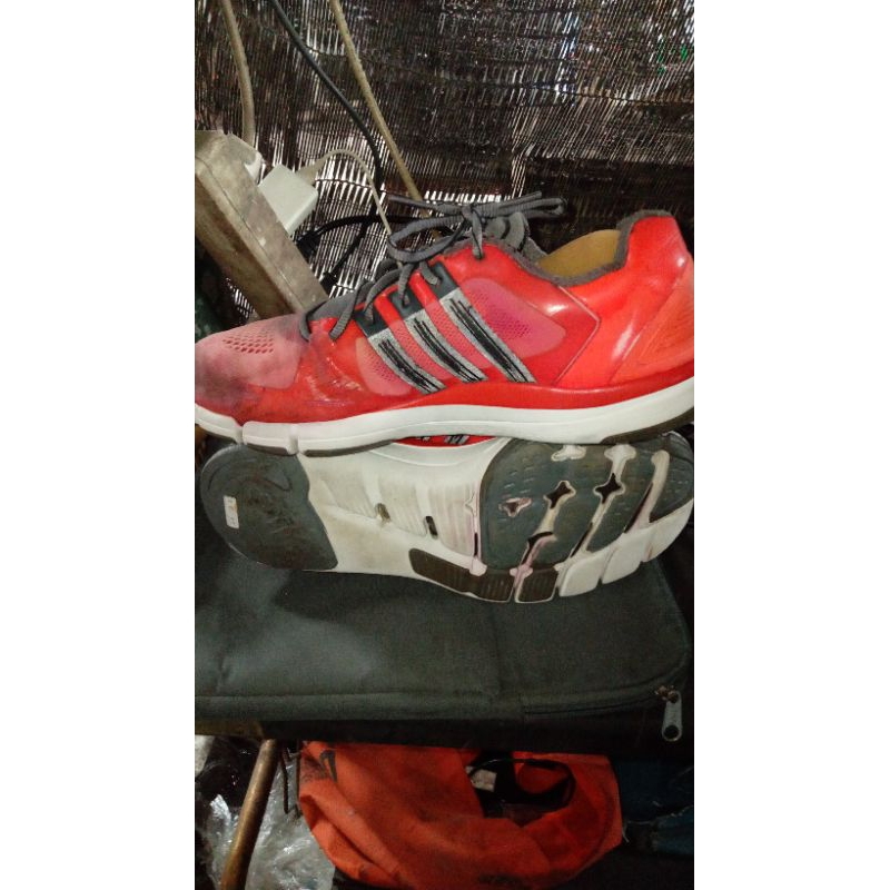 Sepatu second adidas rocket boost
