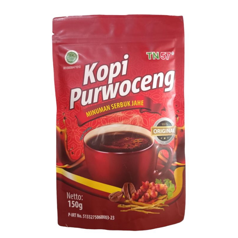 

kopi purwoceng TOGA NUSNATARA