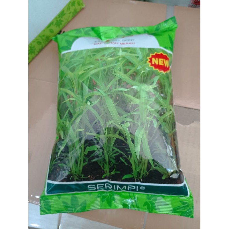 Benih Kangkung Serimpi 1kg