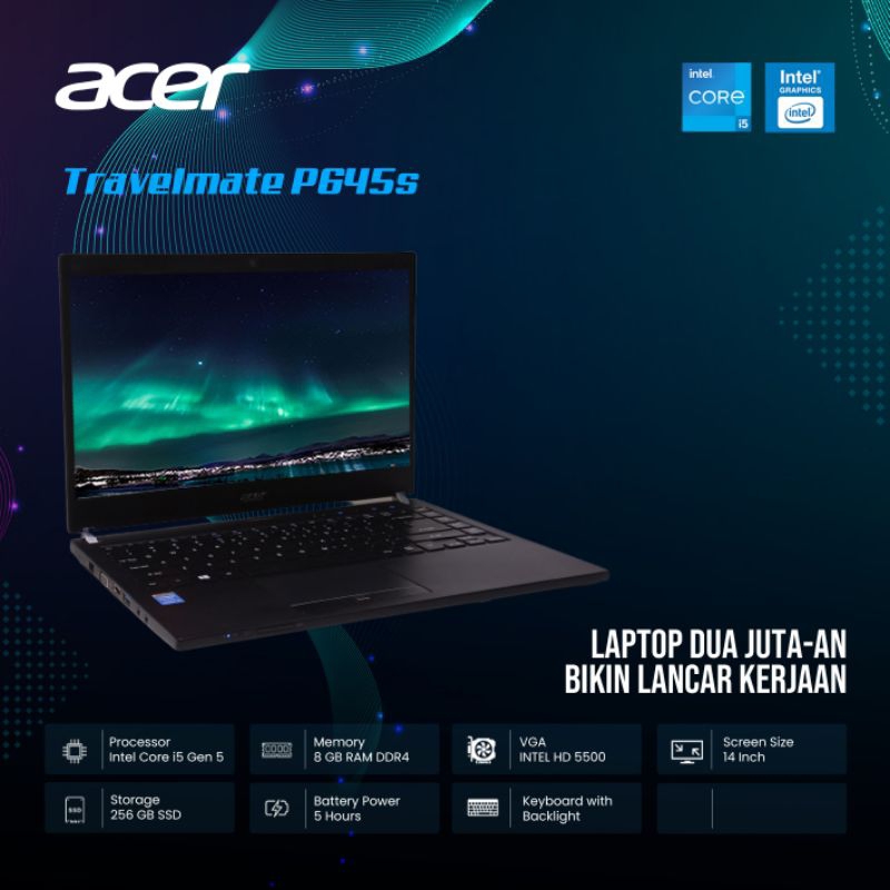 ACER TRAVELMATE