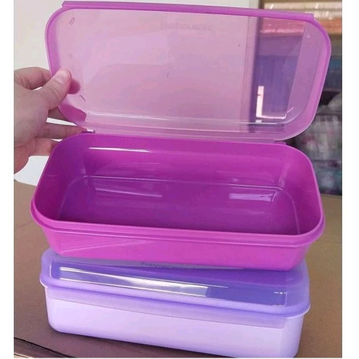 Wadah kotak Handy Box Tupperware