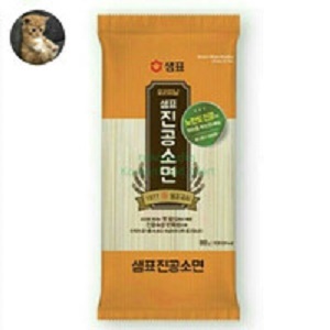 

SEMPIO Somyun Wheat Noodle Chewy & Thin 900gr