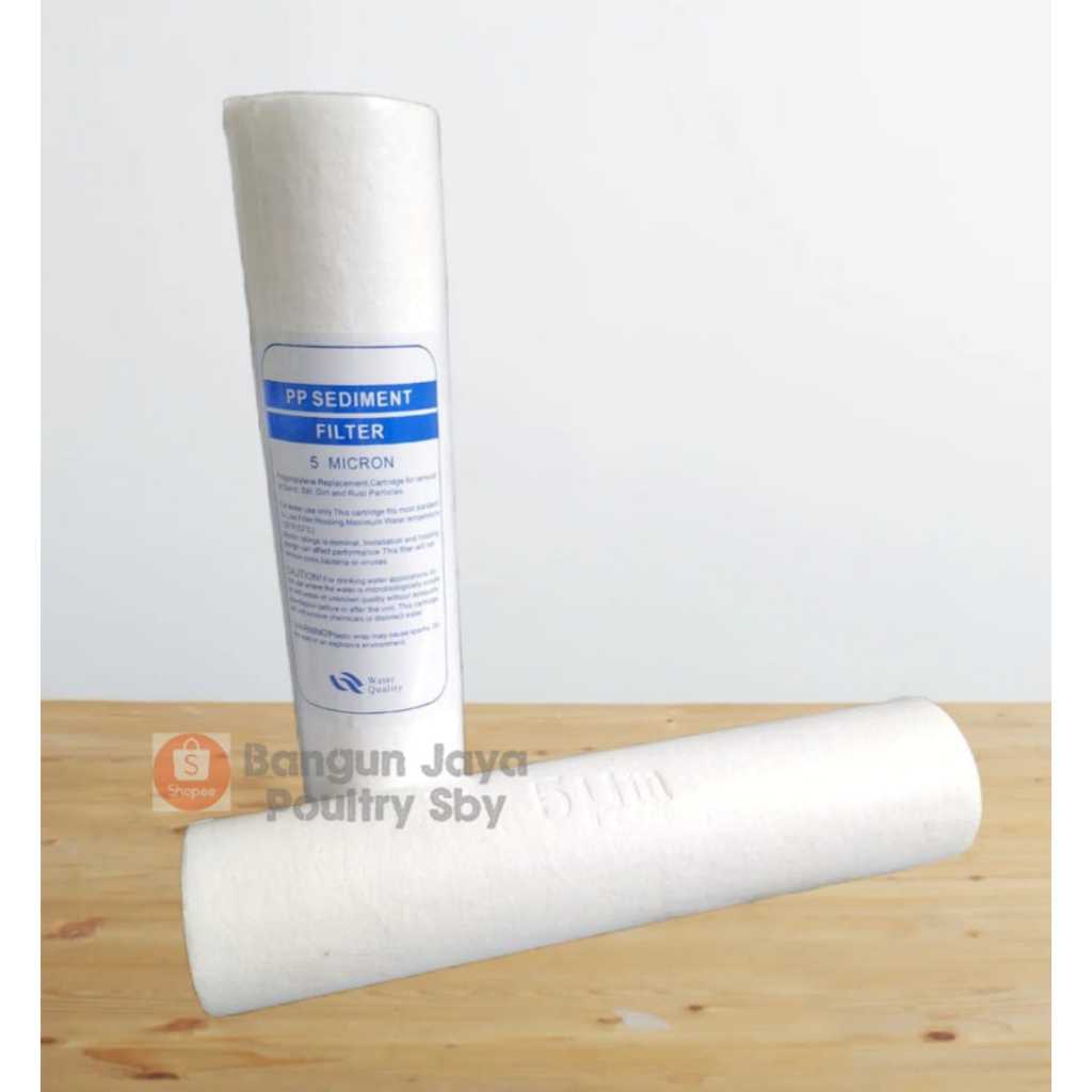 CATRIDGE FILTER AIR / SEDIMEN FILTER AIR TYPE BUSA 5 micron