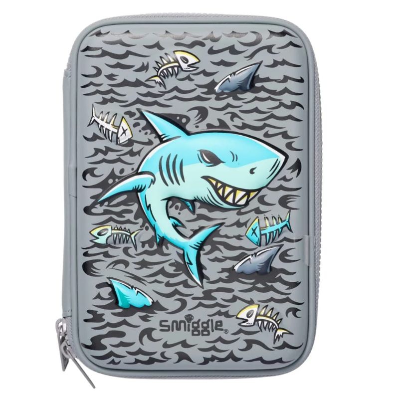 

Pencil Case Smiggle/Tempat Pensil Smiggle/Kotak Pensil Smiggle