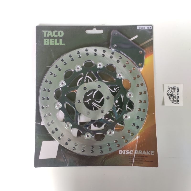 CAKRAM TIGER REVO TIREV MODEL PSM