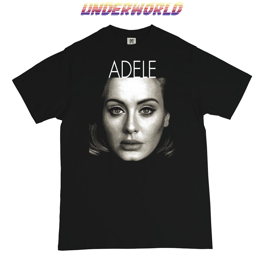 Kaos ADELE '21' Tshirt Merchandise
