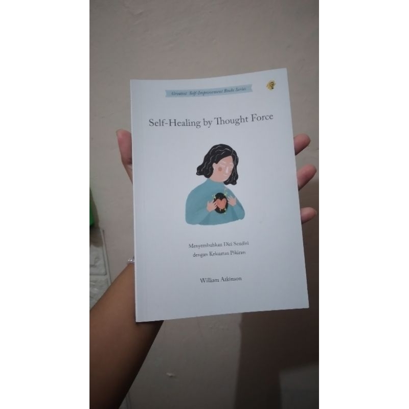 Preloved Buku Self Healing