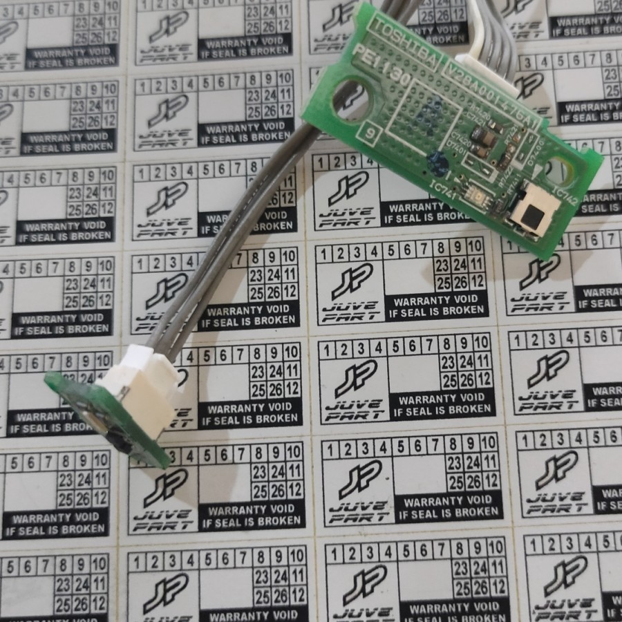 Remote Sensor IR Toshiba 50L2300VJ 50L2300