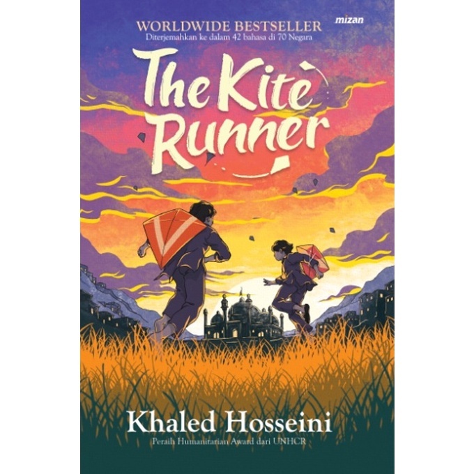 The Kite Runner - Khaled Hosseini