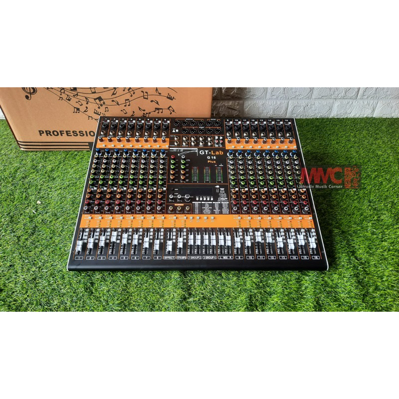 GT LAB G16 PLUS BY RDW