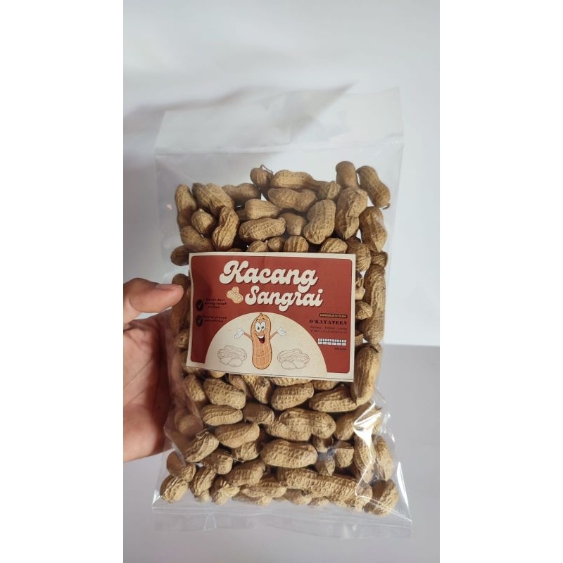 

Kacang sangrai 200gram