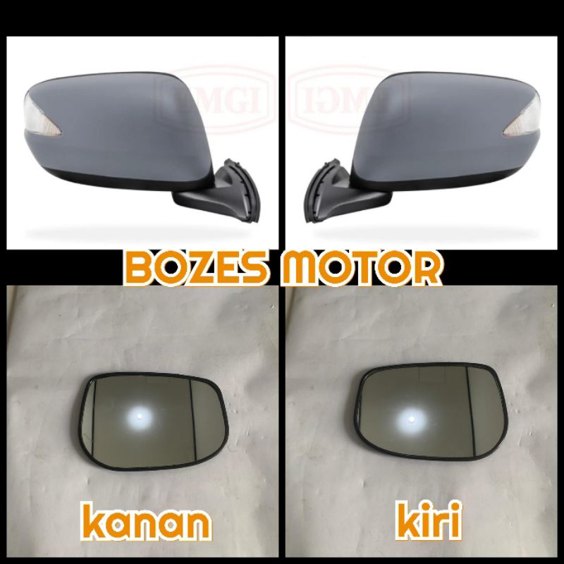 KACA SPION HONDA JAZZ RS 2008 2009 2010 2011 2012 2013 MIRROR SPION HONDA JAZZ RS KANAN
