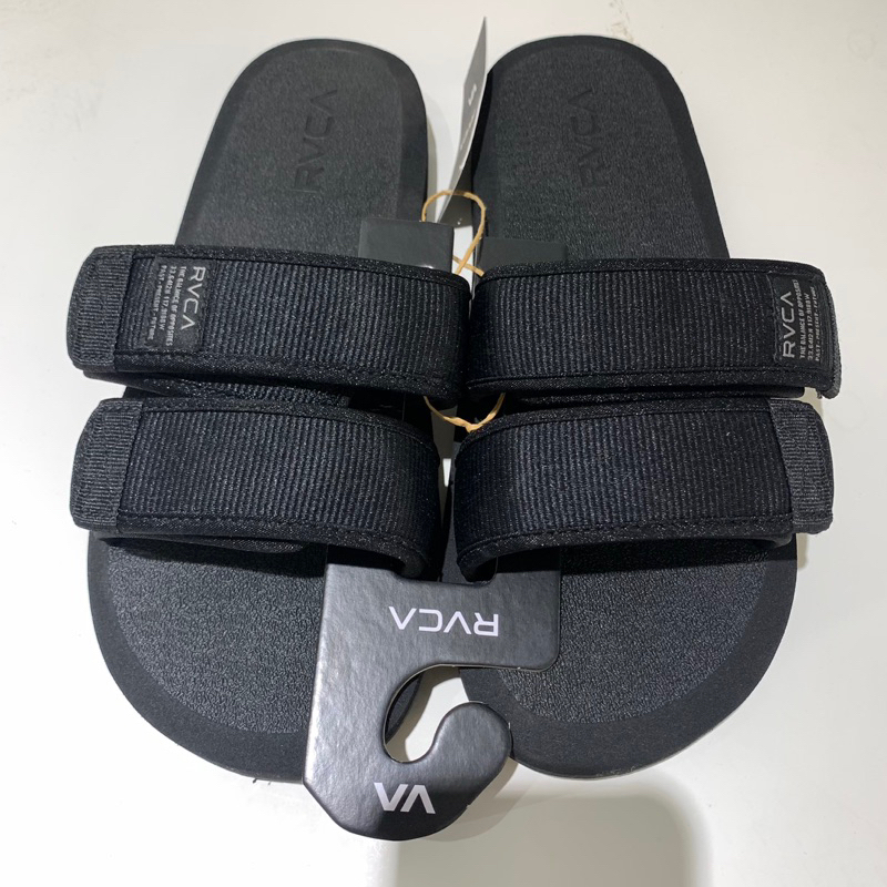 SANDAL PRIA SLIDE RVCA ORIGINAL PERA SANDAL