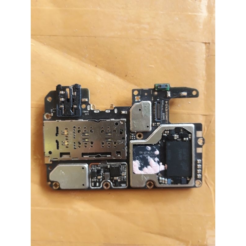 mesin redmi 9a normal