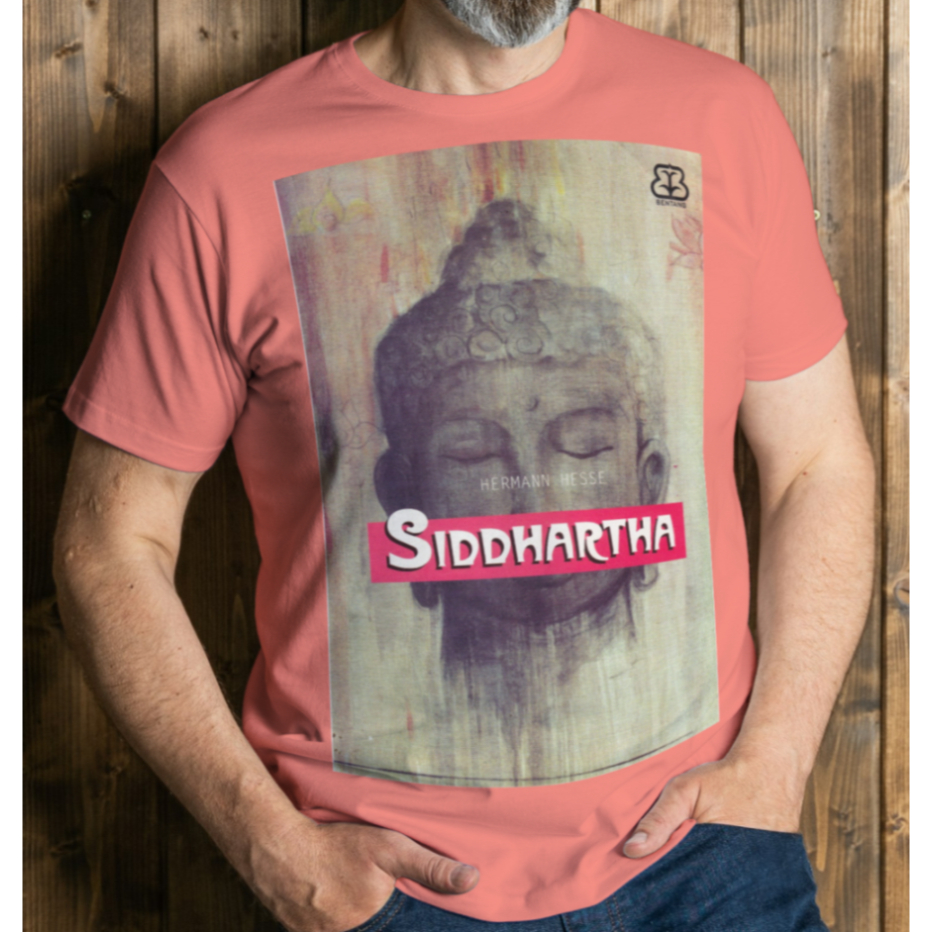 Kaos Siddharta Budha Gautama - Hermann Hesse