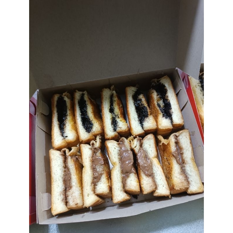 roti bakar shankara