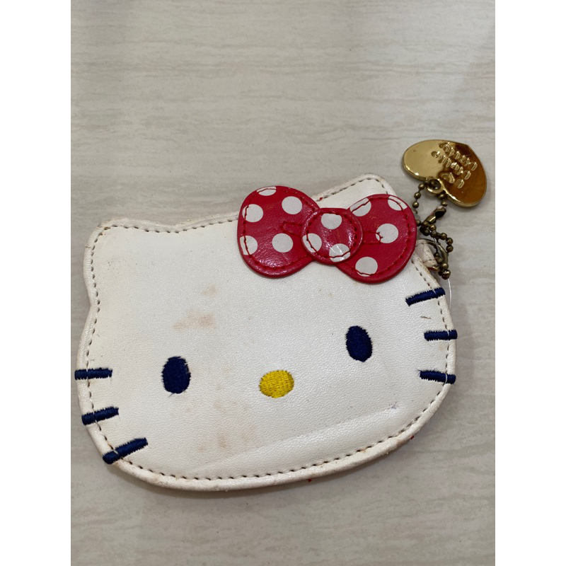 

Hello Kitty Name Tag Original Japan