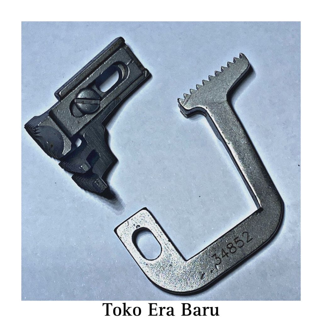 34852 34851 YAMATO DCZ200 Benang 3 Gigi Mesin Jahit Obras Industri