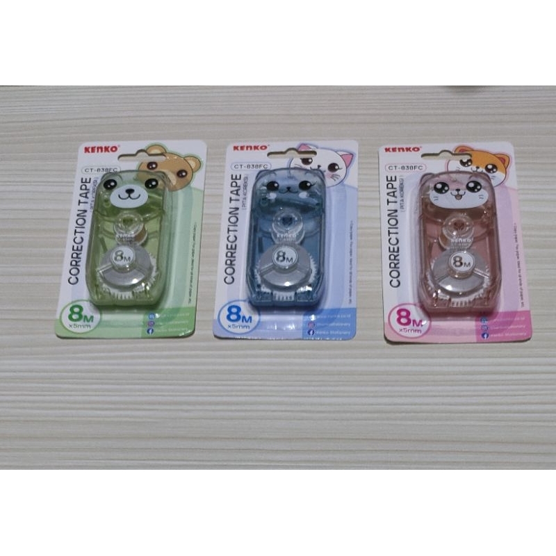 

Correction tape kenko 838fc