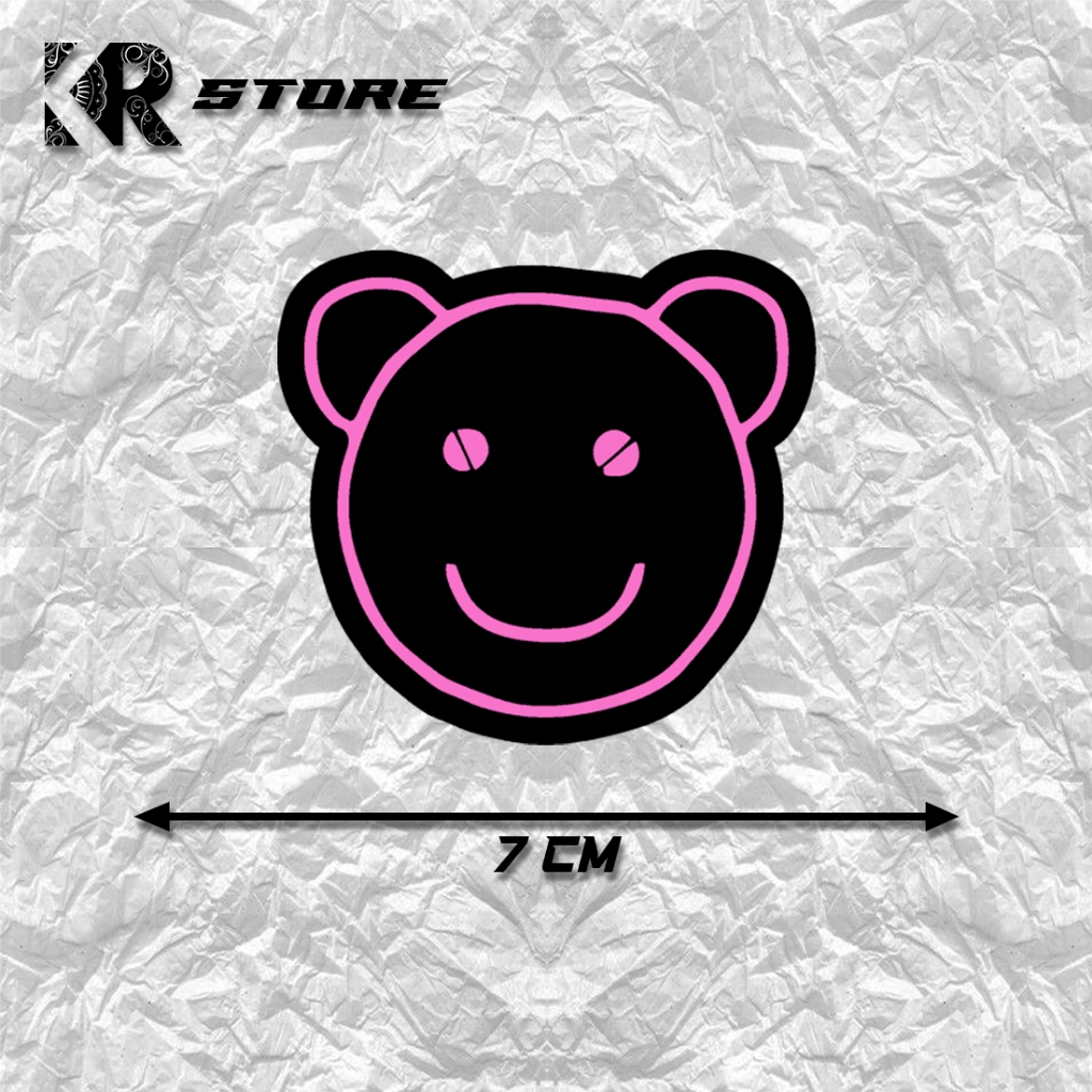 

Sticker JASON RANTI Sticker Cutting | sticker label | sticker motor | sticker mobil | SL1 | KR STORE