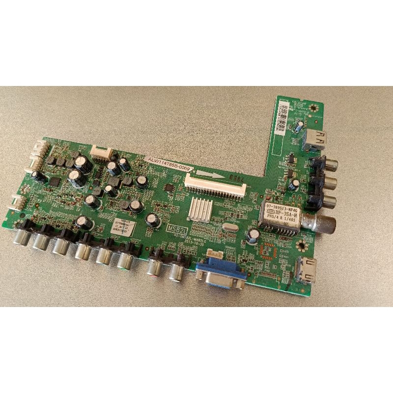 MAINBOARD MOBO TV LED TCL L40B2600 40B2600