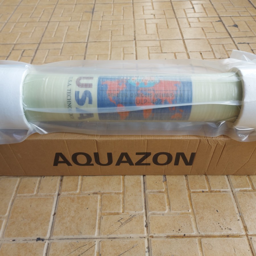 Membran Ro 1000 Gpd Aquazone XLP-4021 Best Quality Membran Ro 4021