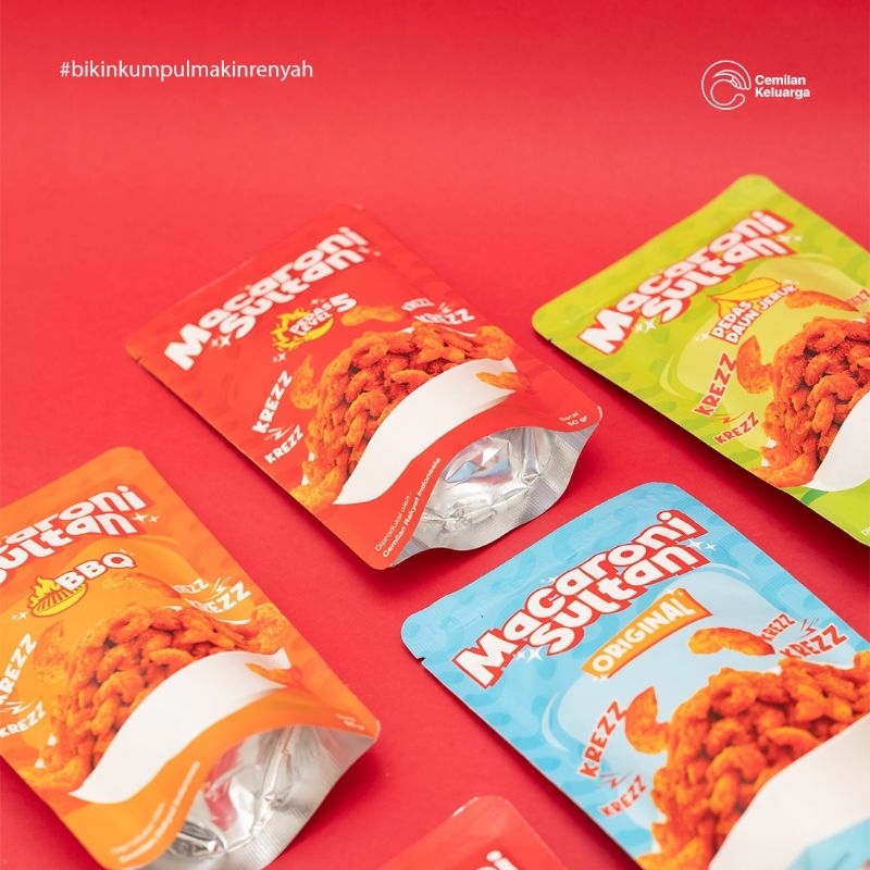 

Macsul Macaroni Sultan